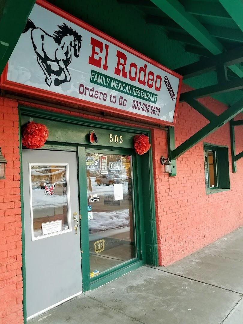 El Rodeo