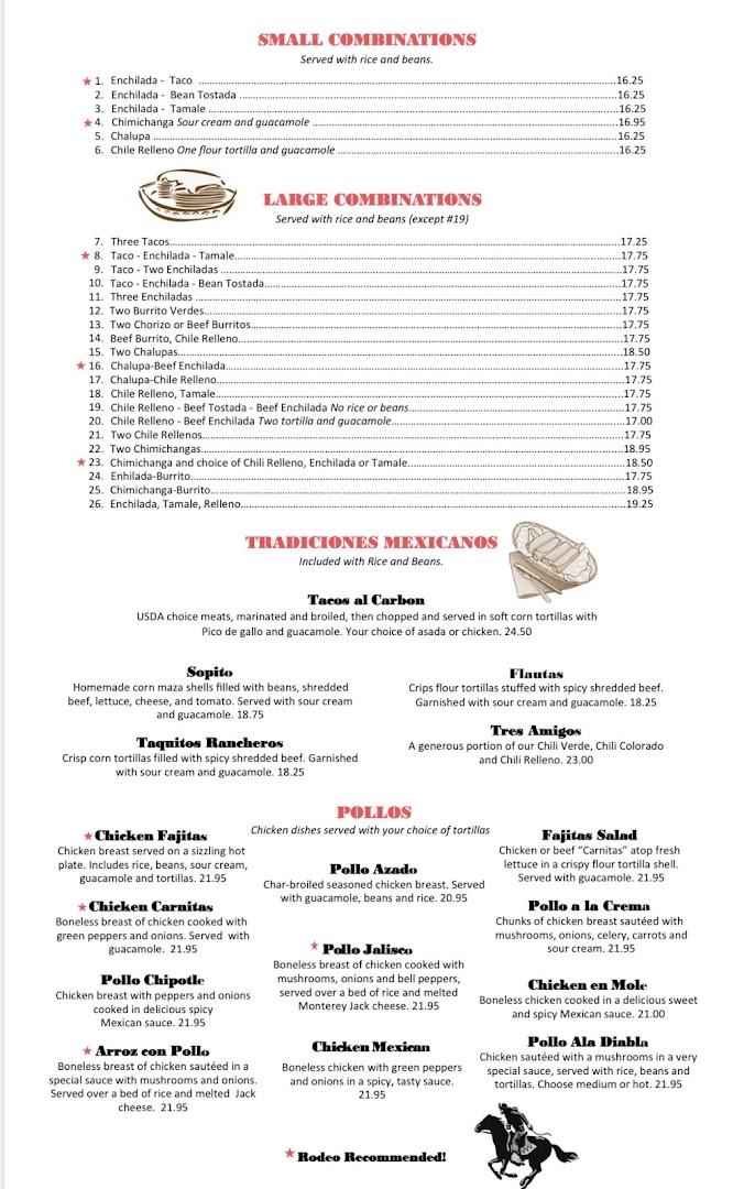 El Rodeo