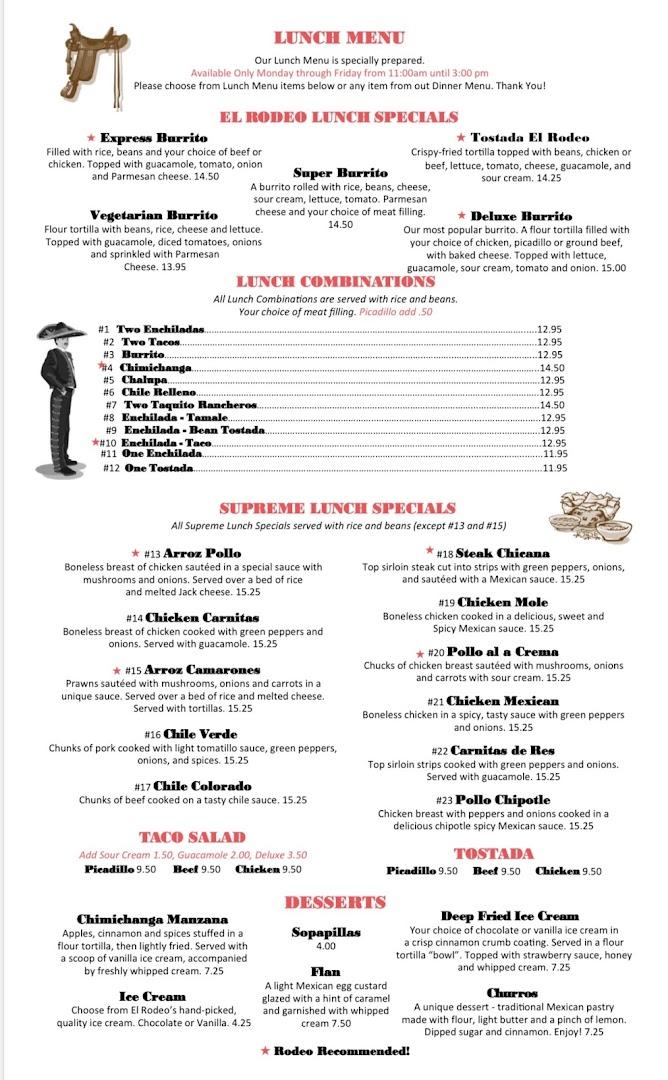 El Rodeo