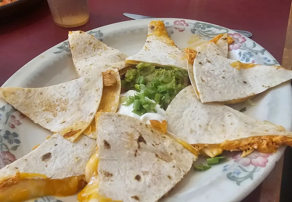 Quesadilla