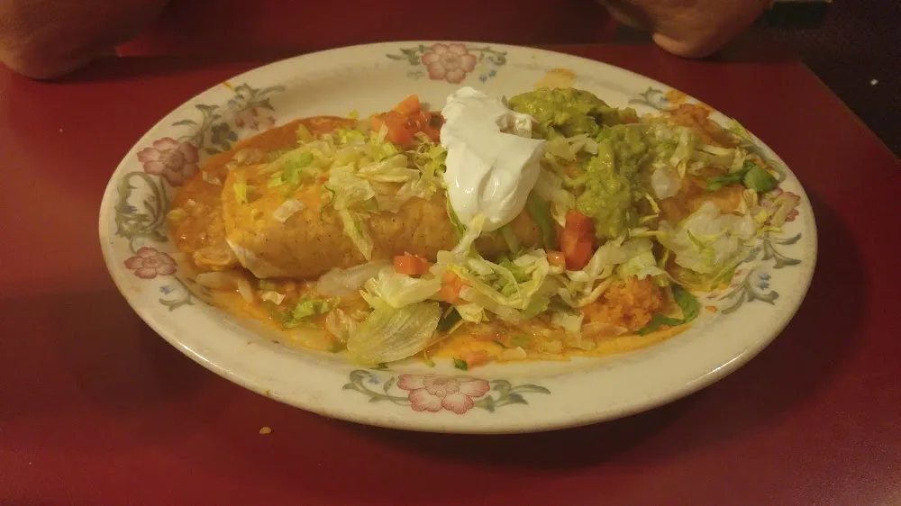 Super Burrito